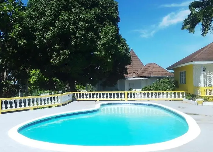 Villa Yancey Largo With Private Pool *