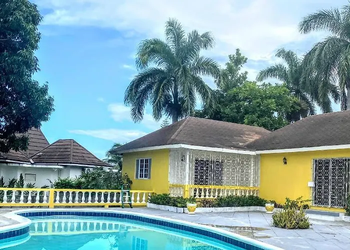 Yancey Largo With Private Pool * Montego Bay