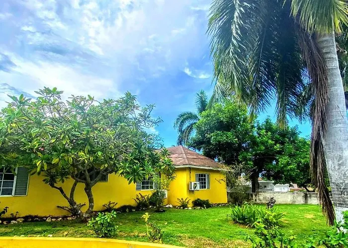 Villa Yancey Largo With Private Pool Montego Bay