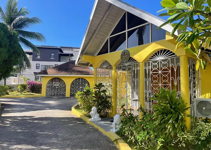 Villa Yancey Largo With Private Pool Montego Bay