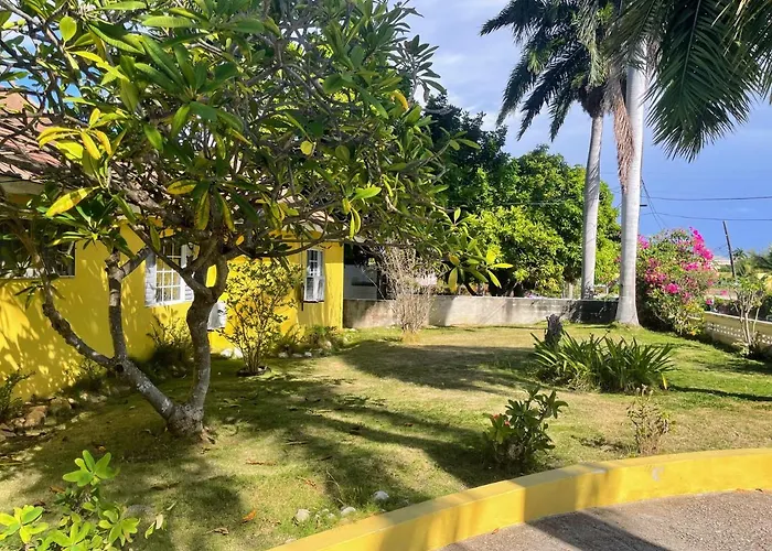 Yancey Largo With Private Pool Montego Bay
