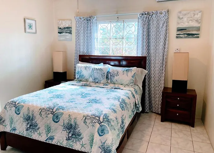 Yancey Largo With Private Pool Villa Montego Bay