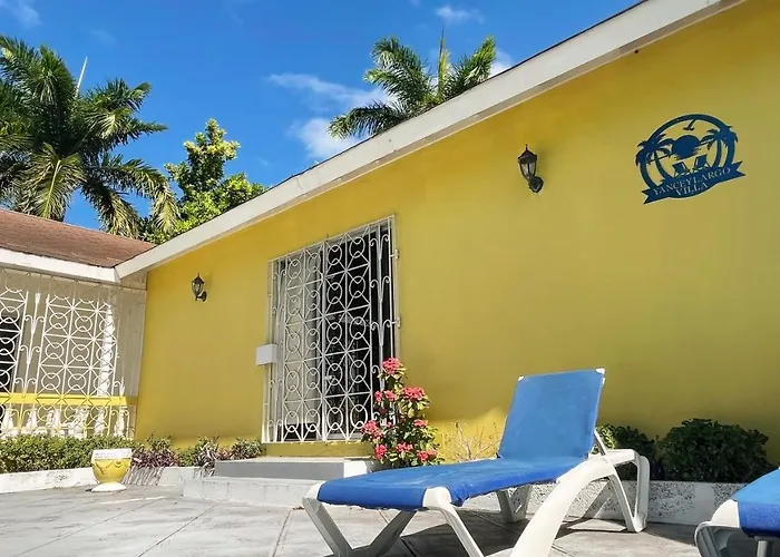 Villa Yancey Largo With Private Pool *
