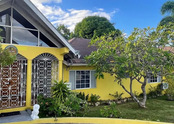 Villa Yancey Largo With Private Pool Montego Bay