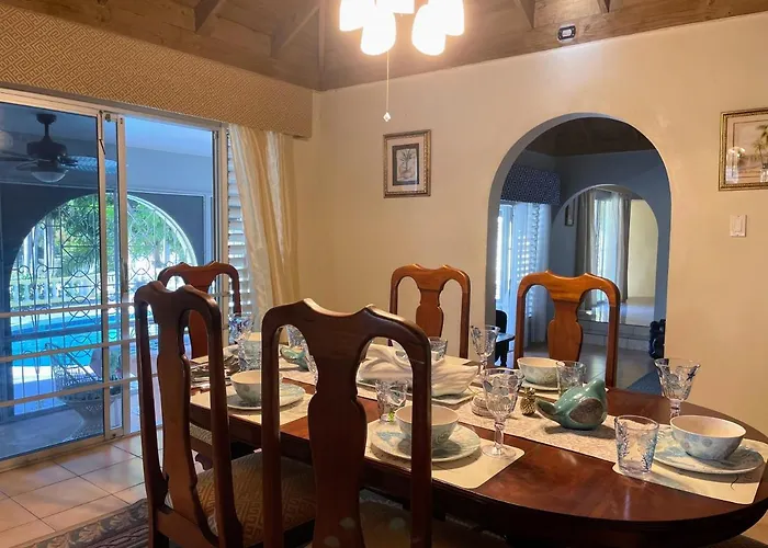Yancey Largo With Private Pool