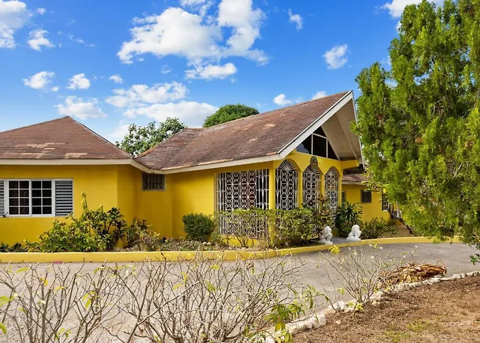 Yancey Largo With Private Pool * Montego Bay