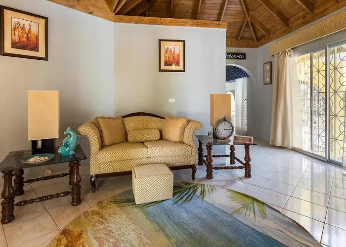 Villa Yancey Largo With Private Pool Montego Bay
