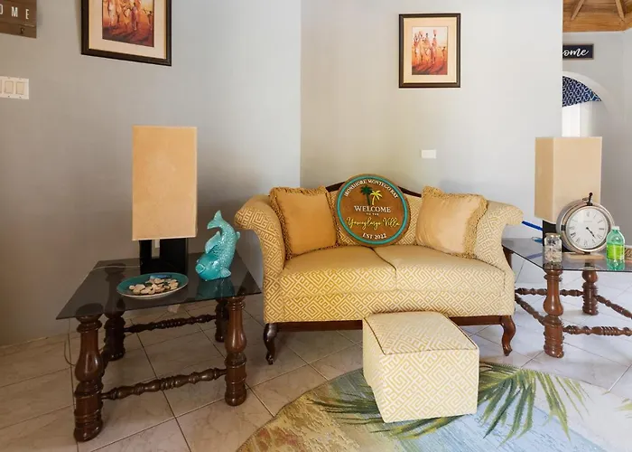 Yancey Largo With Private Pool Villa *