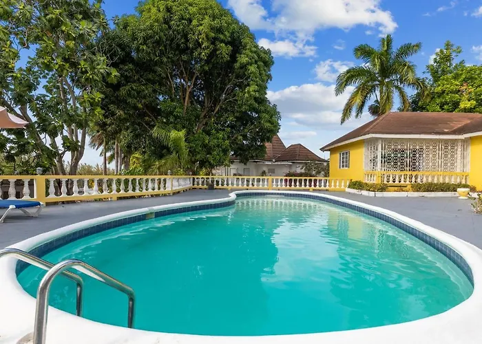 Villa Yancey Largo With Private Pool *