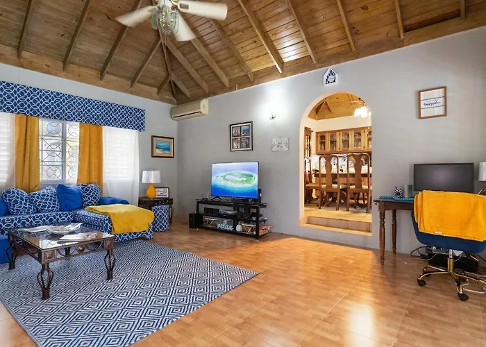 Yancey Largo With Private Pool Villa Montego Bay
