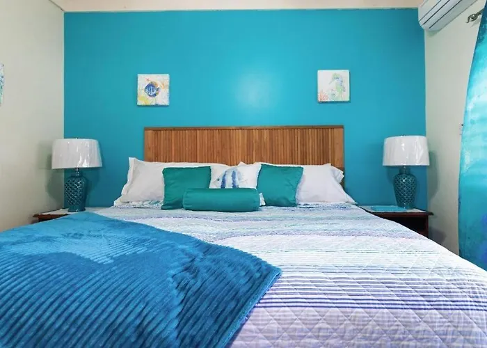 Yancey Largo With Private Pool Villa Montego Bay