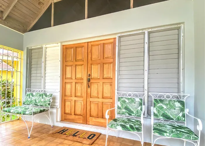 Villa Yancey Largo With Private Pool Montego Bay