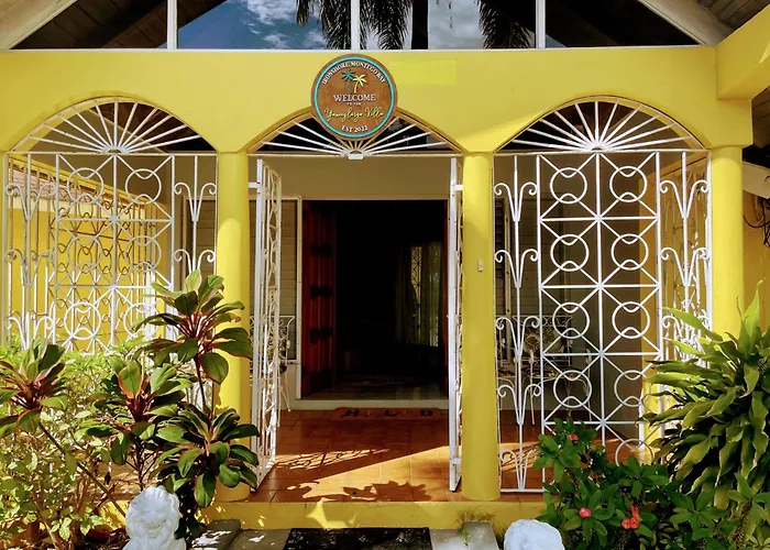 Villa Yancey Largo With Private Pool Montego Bay